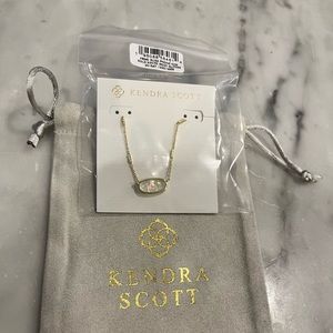 Kendra Scott Elisa necklace